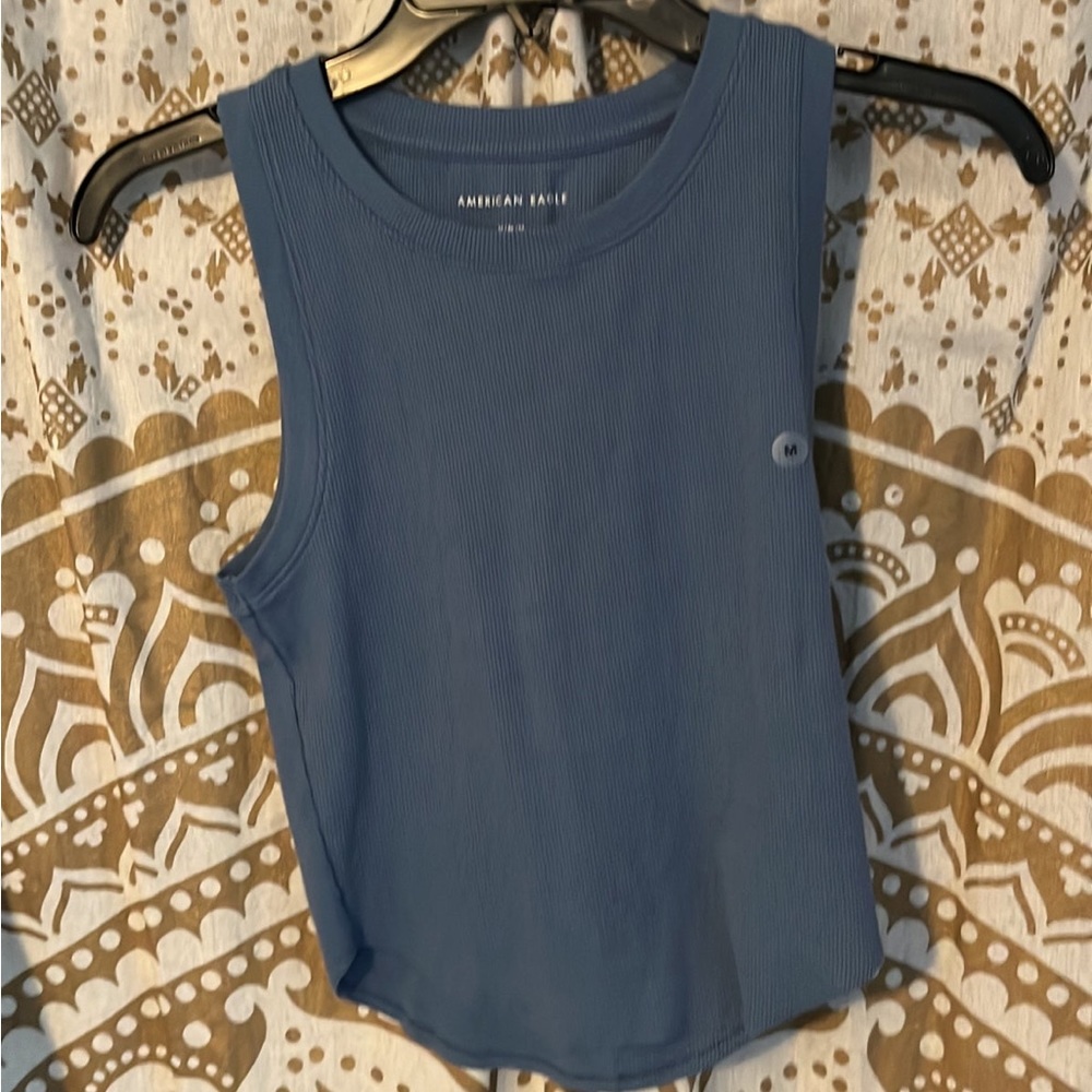 american eagle tank top